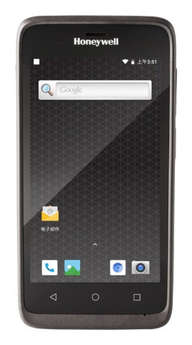 Bild på HONEYWELL HC ANDROID 10 W/ GMS WLAN EDA51-0-B742SQGRB