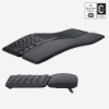 Bild på LOGITECH ERGO K860 - GRAPHITE US INTL 920-010108
