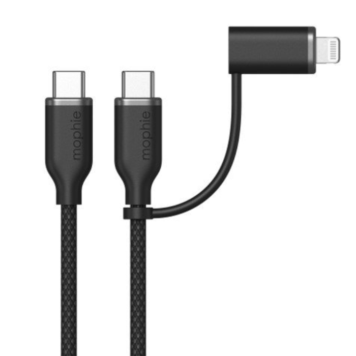 Bild på MOPHIE MOPHIE CABLE USB-C TO USB-C 409916690