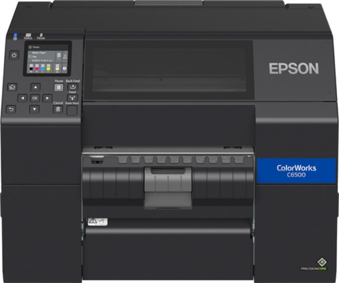 Bild på EPSON COLORWORKS C6500PE (Mk) C31CH77202MK
