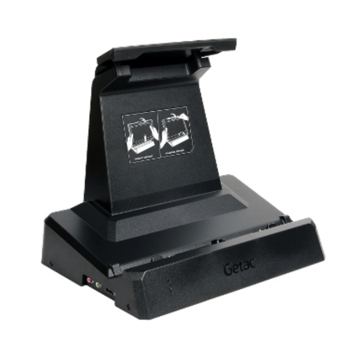 Bild på GETAC K120G2 - OFFICE DOCK W/ 120W AC GDODU5