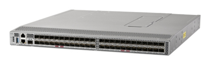 Bild på CISCO MDS 9148V 64G FC SWITCH W/ 24 DS-C9148V-24PEVK9
