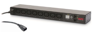 Bild på APC RACK PDU SWITCHED 1U 10A 19IN AP7920B