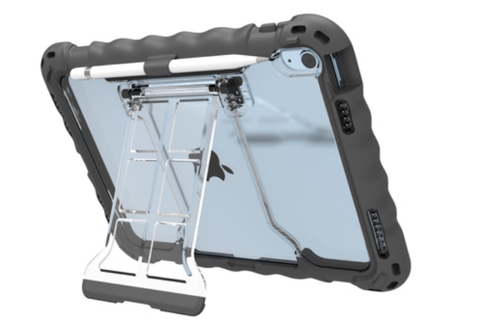 Bild på GAMBER JOHNSON RUGGED SNAP-ON CASE AO-CC-IPD109