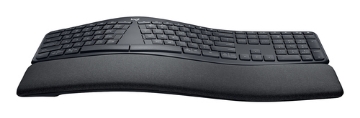 Bild på LOGITECH ERGO K860 - GRAPHITE - UK 920-010107