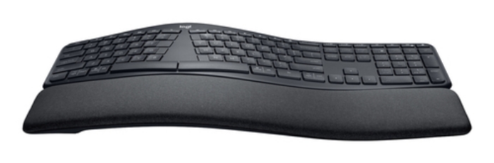Bild på LOGITECH ERGO K860 - GRAPHITE - UK 920-010107