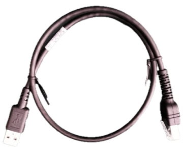 Bild på ZEBRA DS55 USB CABLE 2FT. CBL-U10255-01
