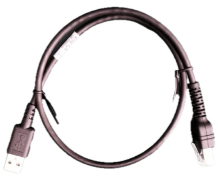Bild på ZEBRA DS55 USB CABLE 2FT. CBL-U10255-01