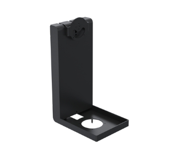 Bild på ERGONOMIC SOLUTIONS SPACEPOLE TABPRINT BLACK SPTP102-02