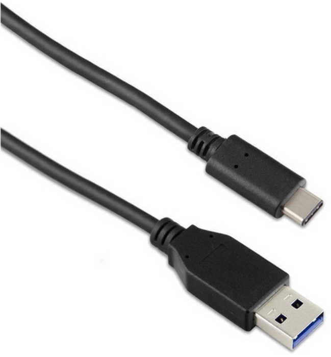 Bild på TARGUS USB-C TO A 10GB 1M 3A CABLE ACC926EU