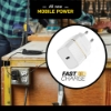 Bild på OTTERBOX OTTERBOX WALL CHARGER 78-80349
