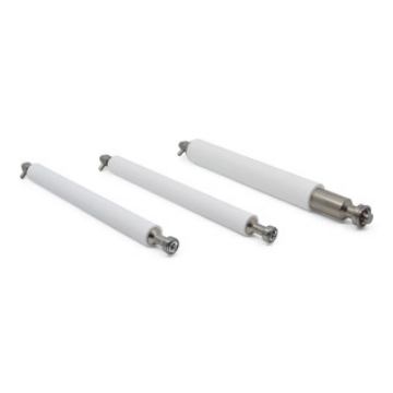 Bild på ZEBRA PLATEN PINCH AND PEEL ROLLERS P1112750-039