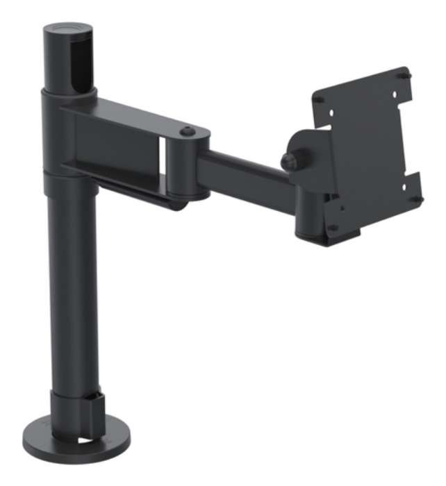 Bild på ERGONOMIC SOLUTIONS SPACEPOLE SCREEN MOUNT WITH SPV1106-FX-02