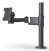 Bild på ERGONOMIC SOLUTIONS SPACEPOLE SCREEN MOUNT WITH SPV1106-FX-02