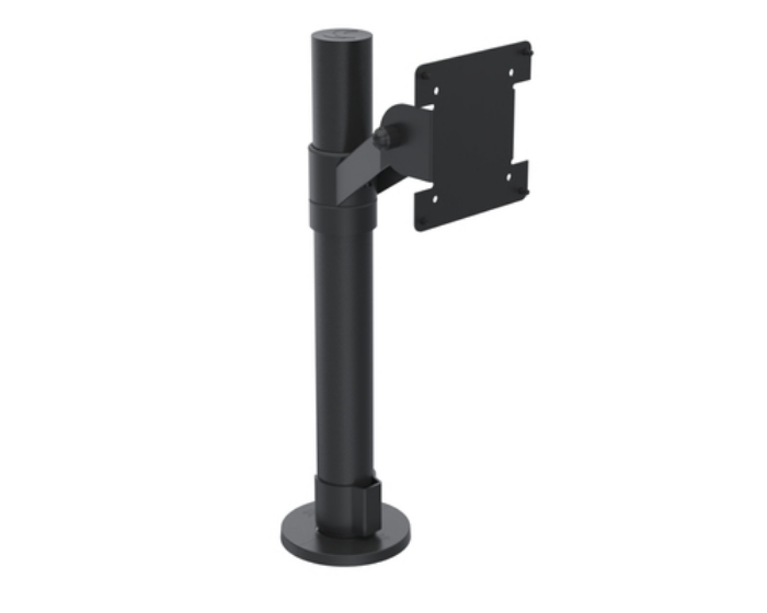Bild på ERGONOMIC SOLUTIONS POLE W/ VESA MOUNT ON ANGLED SPV1101-FX-02
