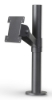 Bild på ERGONOMIC SOLUTIONS POLE W/ VESA MOUNT ON ANGLED SPV1101-FX-02