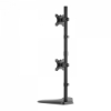 Bild på V7 DUAL STACK MONITOR DESK STAND DS1FSDS