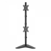 Bild på V7 DUAL STACK MONITOR DESK STAND DS1FSDS