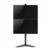 Bild på V7 DUAL STACK MONITOR DESK STAND DS1FSDS