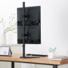 Bild på V7 DUAL STACK MONITOR DESK STAND DS1FSDS
