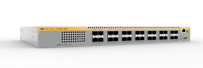 Bild på ALLIED TELESIS 10 GIGABIT LAYER 3 STACKABLE AT-X540L-28XS-50