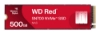Bild på SANDISK RED SN700 NVME SSD 500GB M.2 WDS500G1R0C-68BDK0