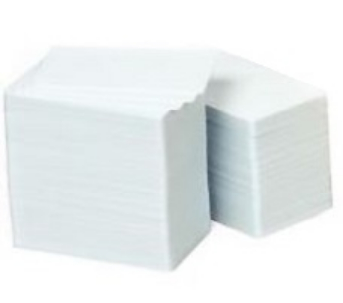 Bild på ZEBRA CARD FOOD SAFE PVC 30 MIL 800050-167