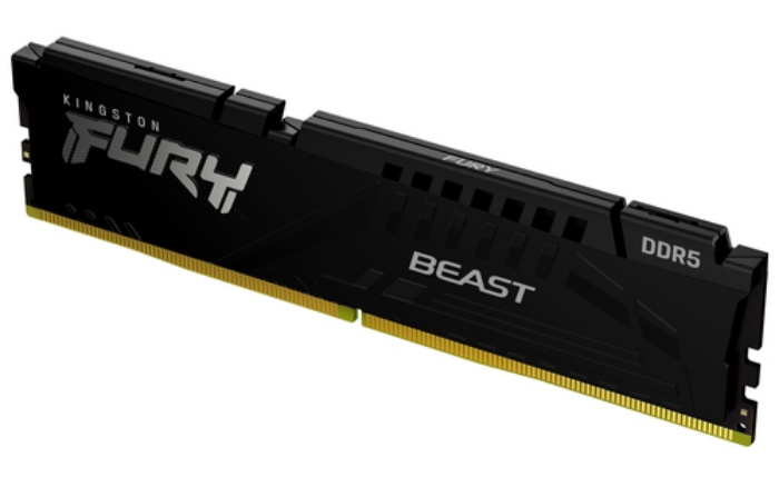 Bild på KINGSTON 8GB DDR5 6000MT/S CL30 DIMM KF560C30BBE-8