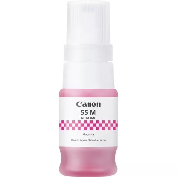 Bild på CANON GI-55 M EUR MAGENTA INK BOTTLE 6290C001