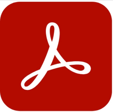 Bild på ADOBE ACROBAT PRO FOR TEAMS GOV MUE 65324128BC04A12