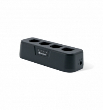 Bild på NEWLAND 4 SLOT BATTERY CHARGER FOR HR23 NLS-CD3233-4C