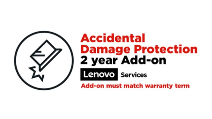 Bild på LENOVO 2Y ACCIDENTAL DAMAGE PROTECTION 5PS0Z85048