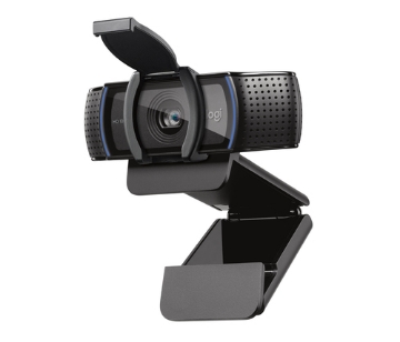 Bild på LOGITECH LOGITECH C920E HD 1080P WEBCAM 960-001360