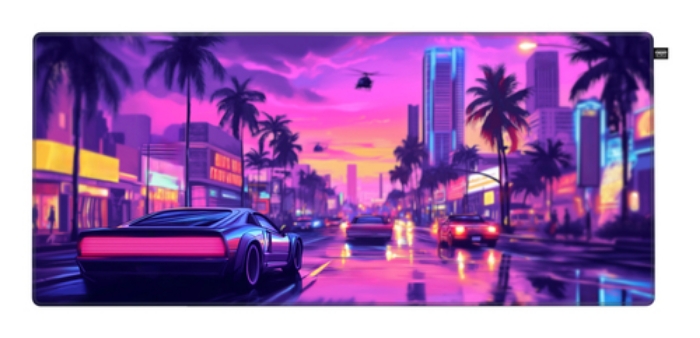 Bild på CHERRY GP5 MIAMI DRIVE XL XTRFY GP5 JA-G0569