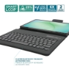 Bild på MOBILIS ELEMENT CASE FOR GALAXY TAB 068027