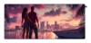Bild på CHERRY GP5 MIAMI SUNSET XL XTRFY GP5 JA-G0571