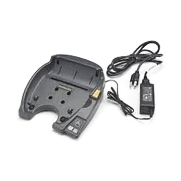 Bild på ZEBRA UK ETHERNET CHARGING CRADLE W/ P1050667-019