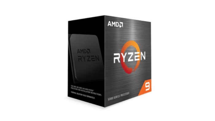Bild på AMD RYZEN 9 5950X 4.90GHZ 16 CORE 100-100000059WOF