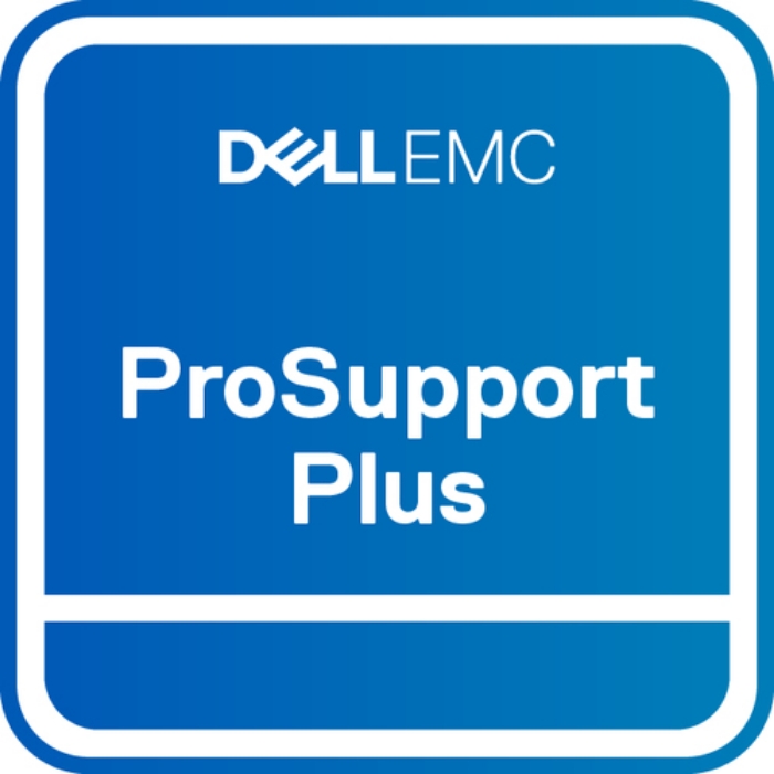 Bild på DELL EMC LLW TO 5Y PROSUPPORT PLUS 4H MC DNWS348X_55L5