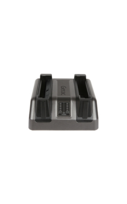 Bild på GETAC K120 - DUAL BAY BATTERY CHARGER GCMCAF