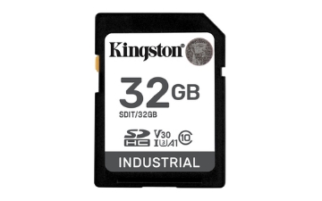 Bild på KINGSTON 32GB SDHC INDUSTRIAL C10 SDIT/32GB