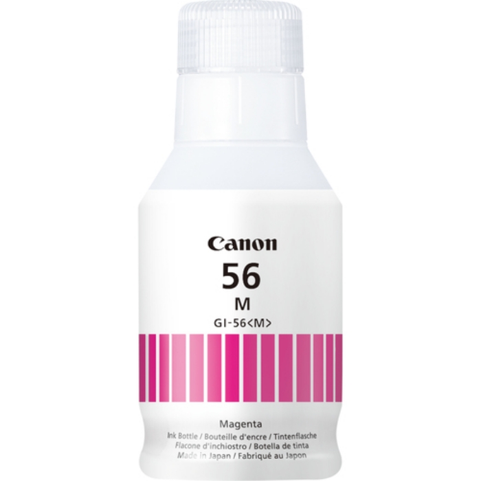 Bild på CANON GI-56 M EUR MAGENTA INK BOTTLE 4431C001