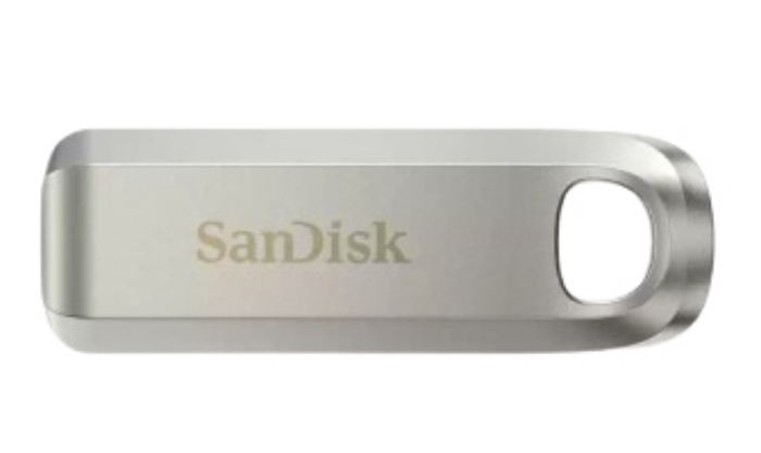 Bild på SANDISK ULTRA LUXE TYPE-C FLASH DRIVE SDCZ75-1T00-G46