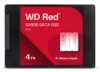 Bild på SANDISK WD RED SA500 4TB SA500 SATA SSD WDS400T2R0A-68CKB0