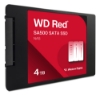 Bild på SANDISK WD RED SA500 4TB SA500 SATA SSD WDS400T2R0A-68CKB0