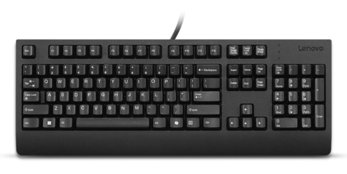 Bild på LENOVO LENOVO PREF.PRO II USB KEYB. AI 4Y41R64593