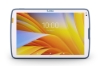 Bild på ZEBRA ET40 HC 10IN WIFI6 SE4100 ET40AB-0H1C1B0-A6