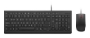 Bild på LENOVO LENOVO ESSENT.WIRED KEYB/MOUSE 4X31R64409