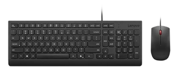 Bild på LENOVO LENOVO ESSENT.WIRED KEYB/MOUSE 4X31R64409