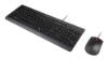 Bild på LENOVO LENOVO ESSENT.WIRED KEYB/MOUSE 4X31R64409